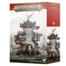 Warhammer Age of Sigmar: Cities of Sigmar Cannonade Cogfort