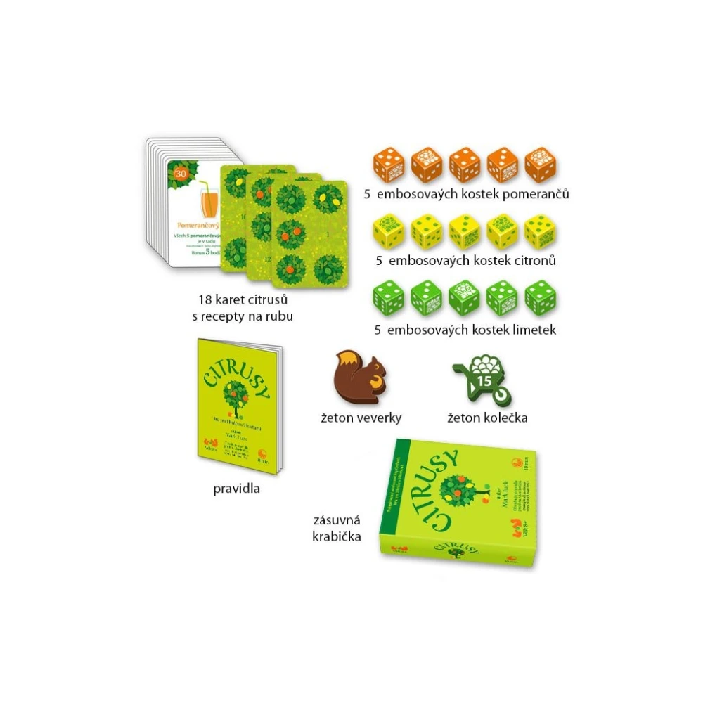 Citrusy