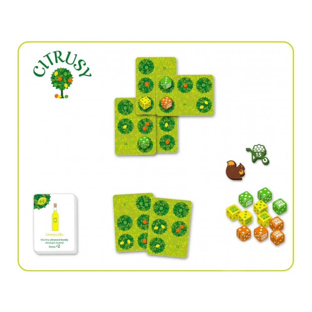 Citrusy