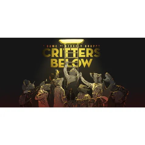 Critters Below