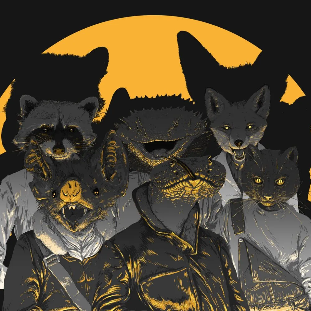 Critters Below