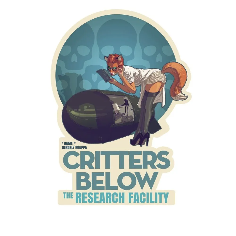 Critters Below