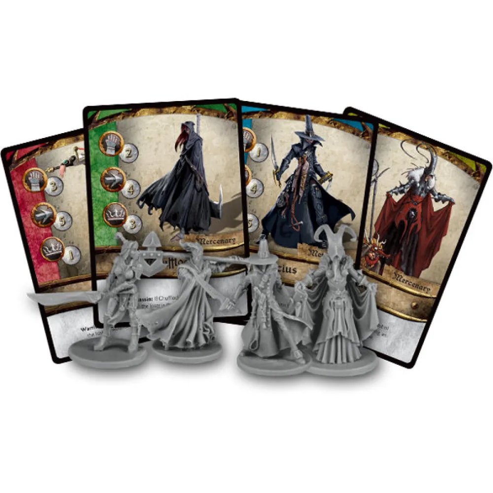 Cadwallon: City of Thieves - The King of Ashes