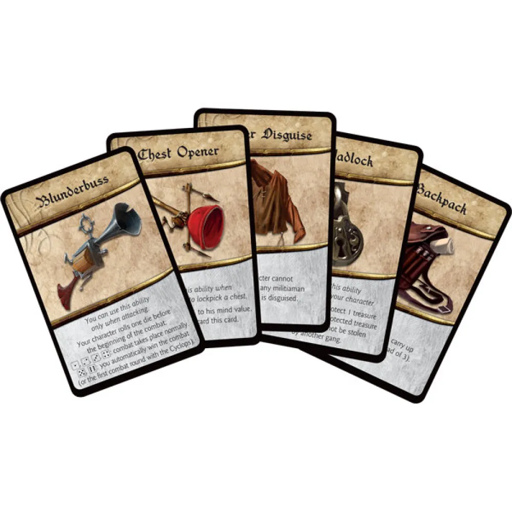 Cadwallon: City of Thieves - The King of Ashes