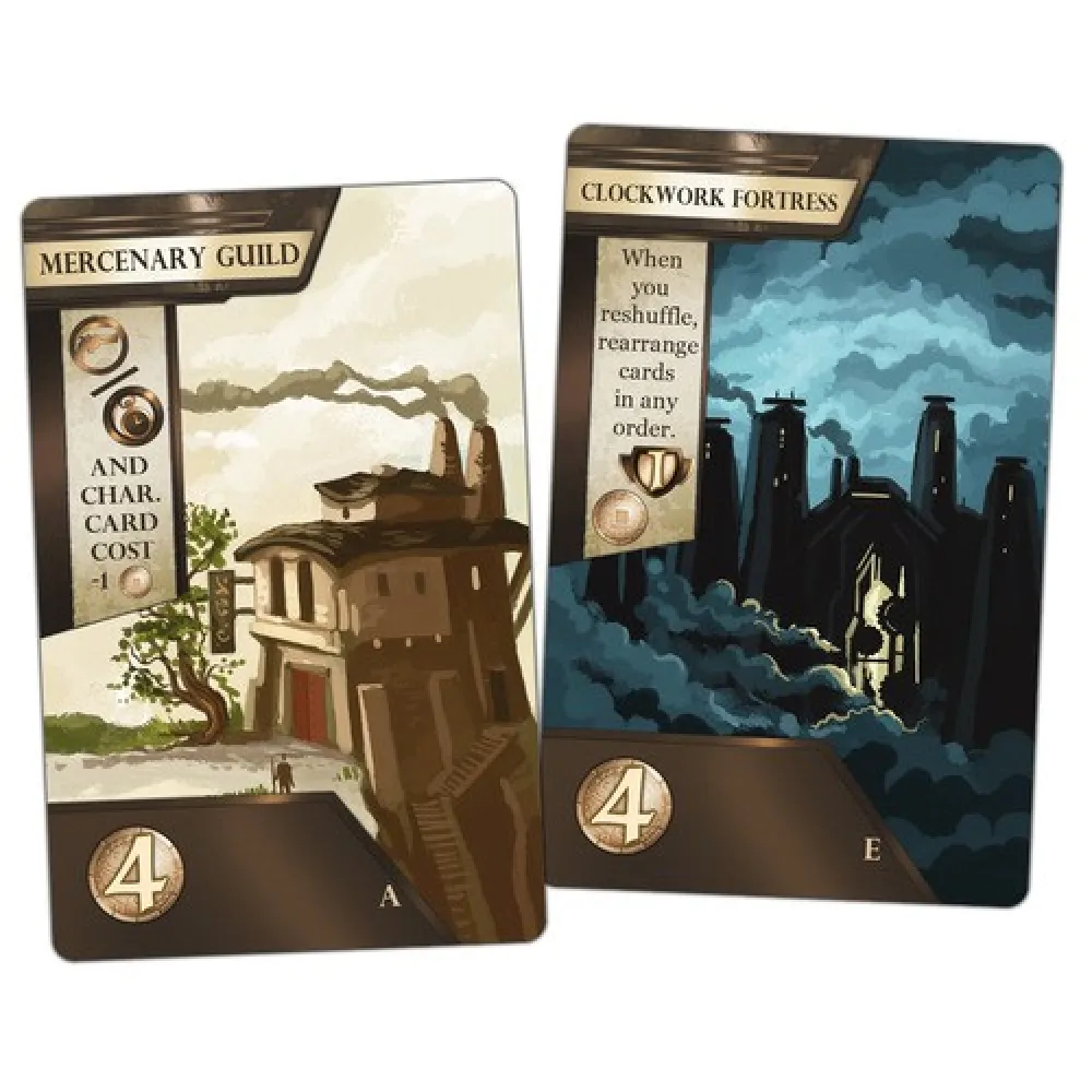 City of Iron: Experts and Engines