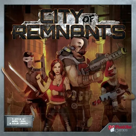 City Of Remnants