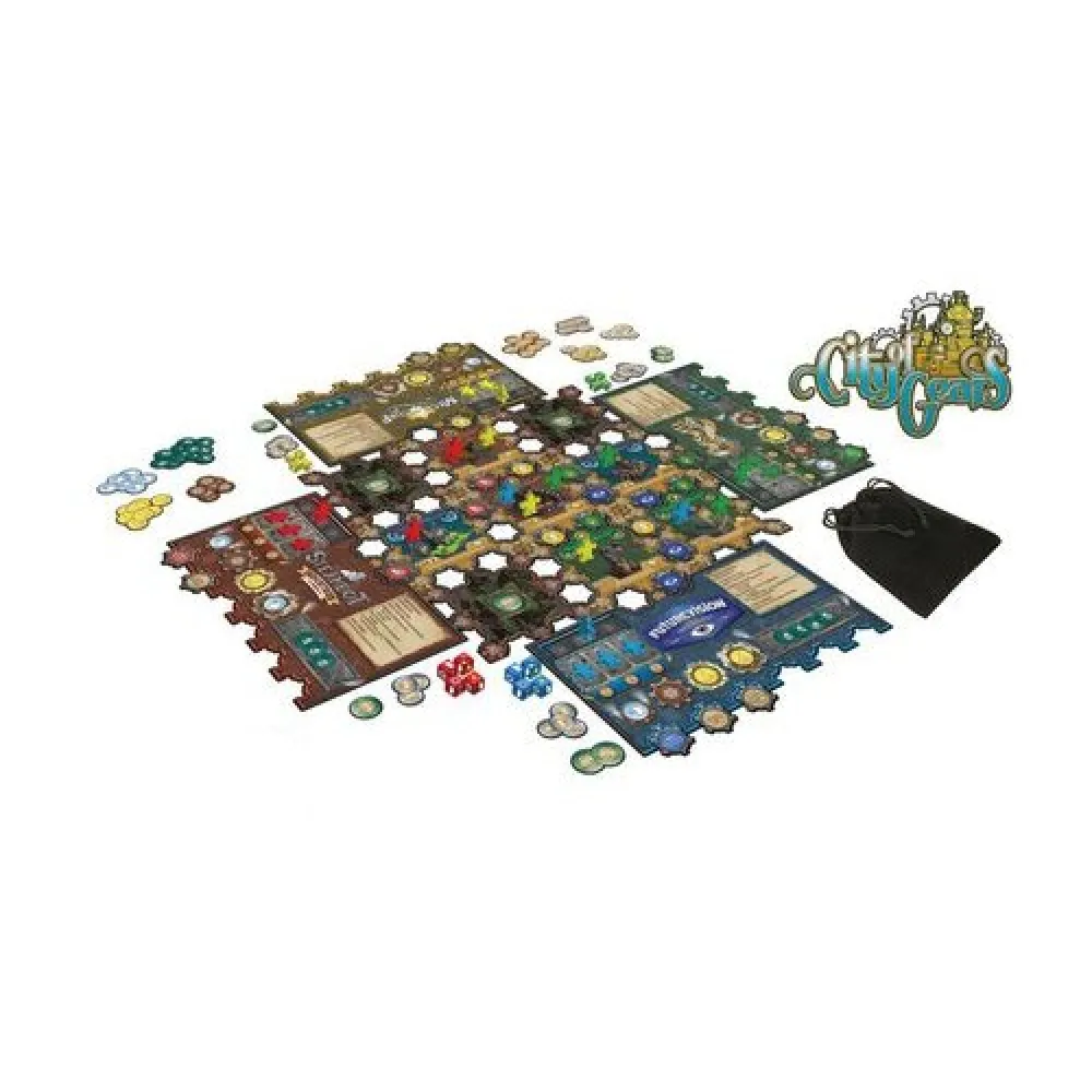 City of Gears