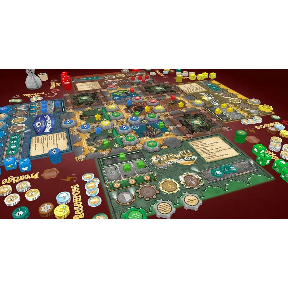 City of Gears