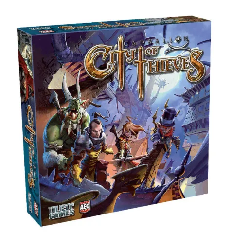 Cadwallon: City of Thieves