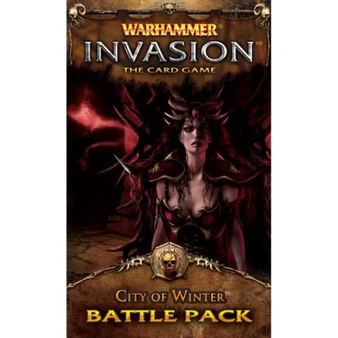 Warhammer Invasion LCG: City of Winter