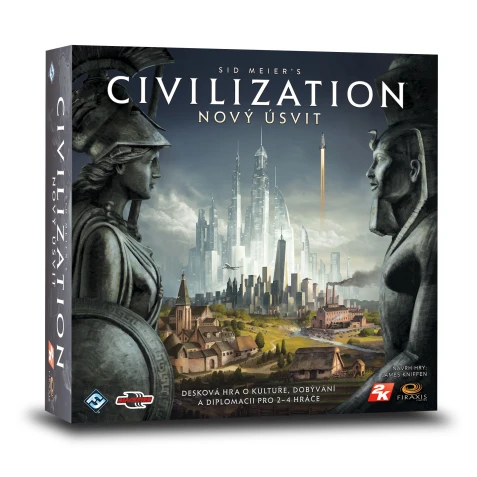 Civilizace: Nový úsvit