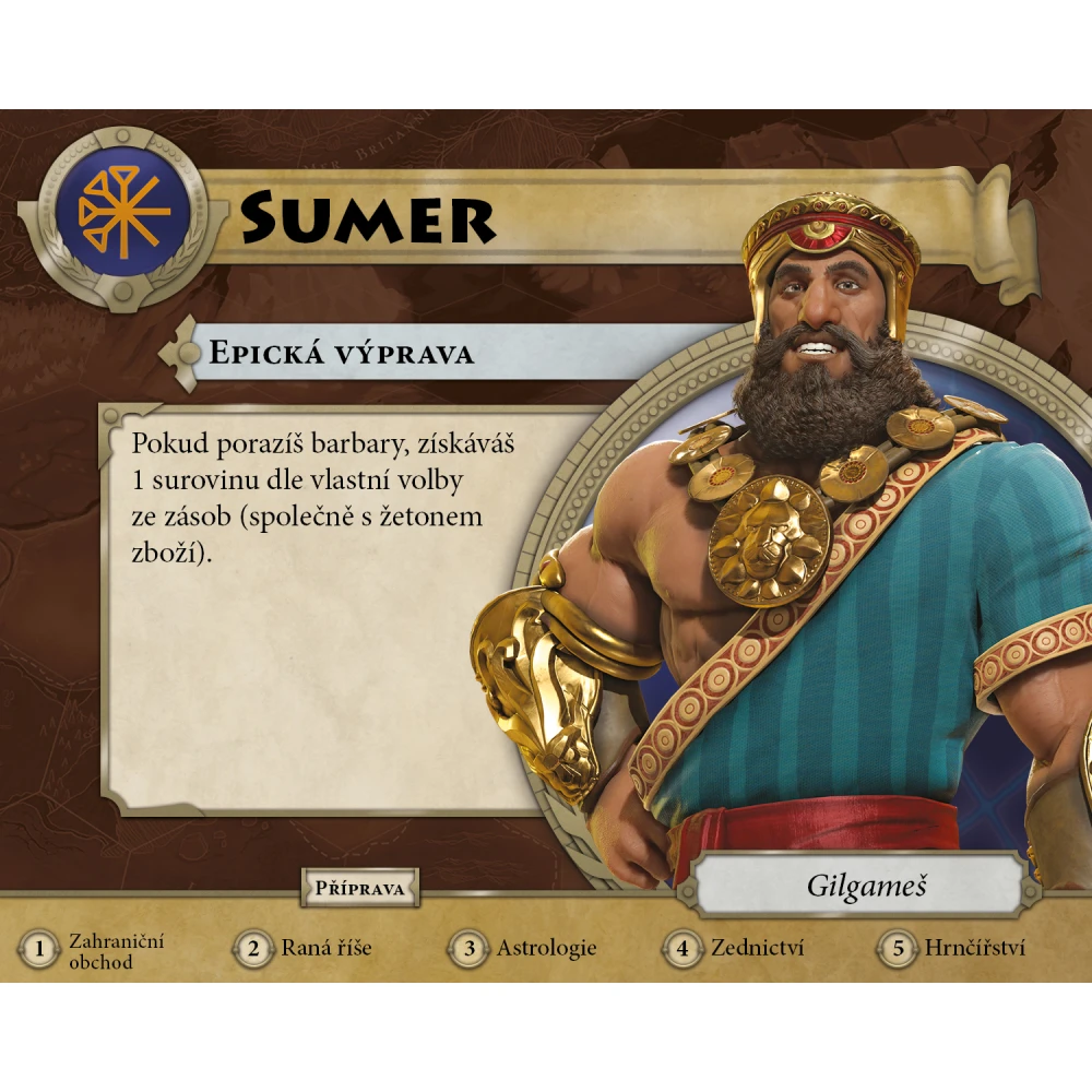 Civilizace: Nový úsvit