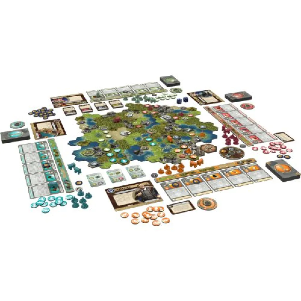 Civilization: A New Dawn