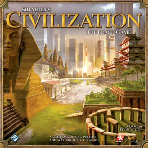 Civilization - English version