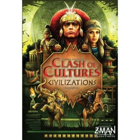 Clash of Cultures: Civilizations