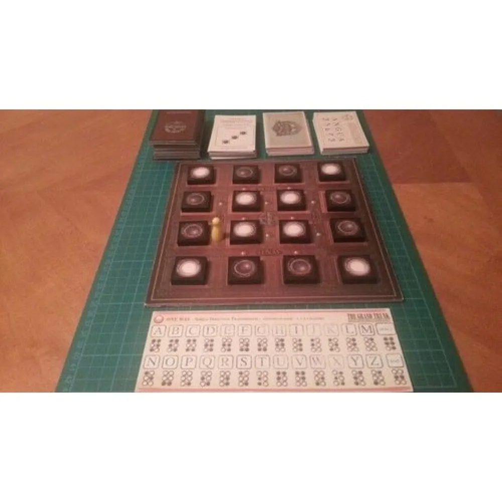 Clacks - Terry Pratchett Board Game