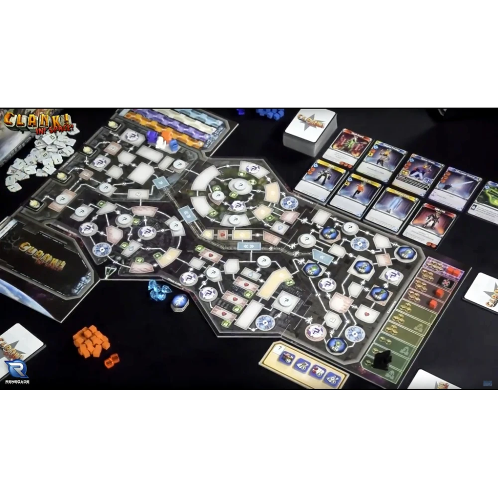 Clank! In! Space!
