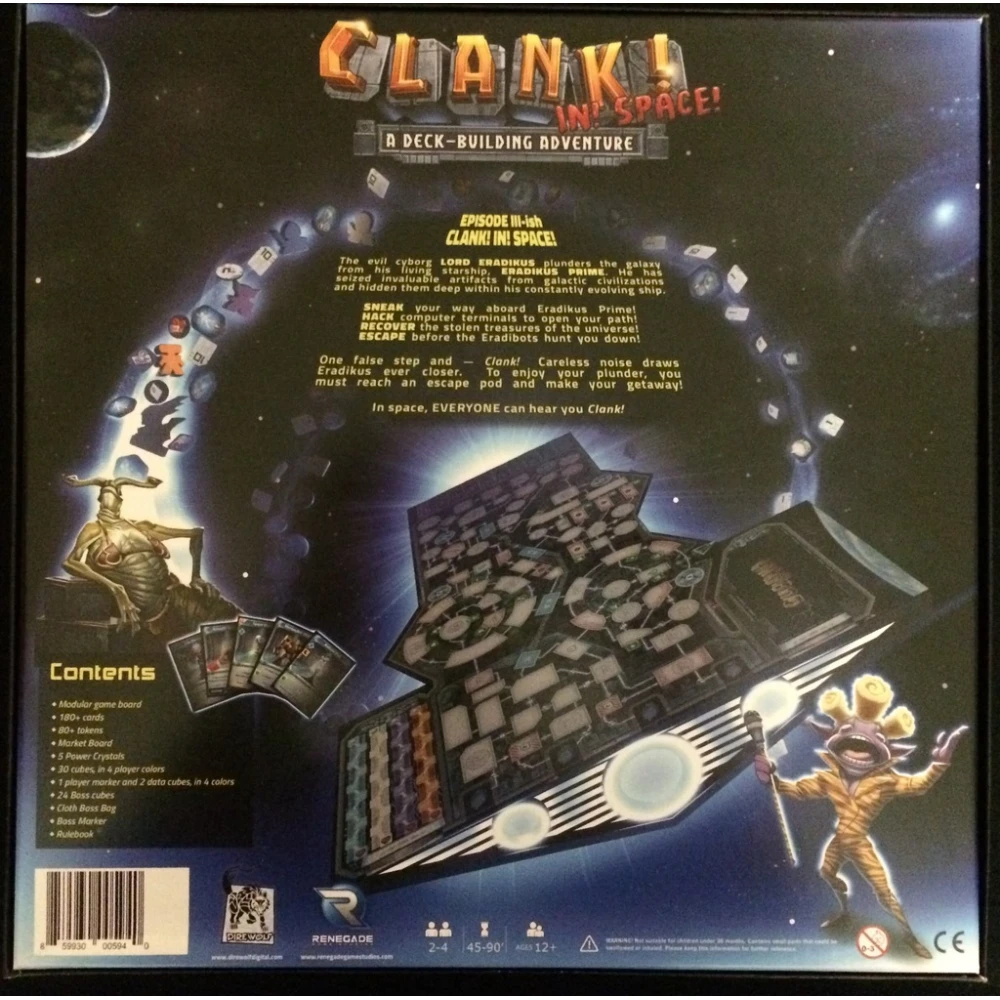Clank! In! Space!