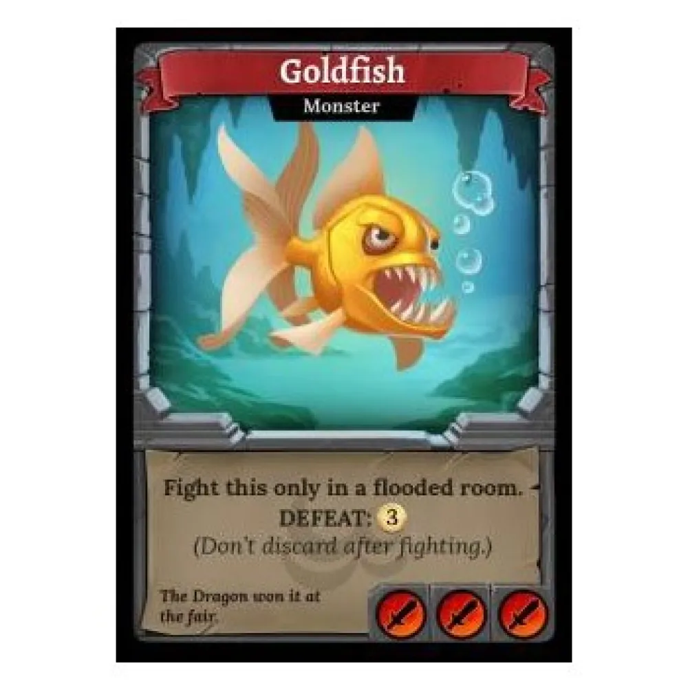 Clank! Sunken Treasures