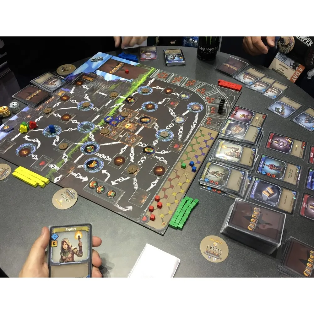 Clank!