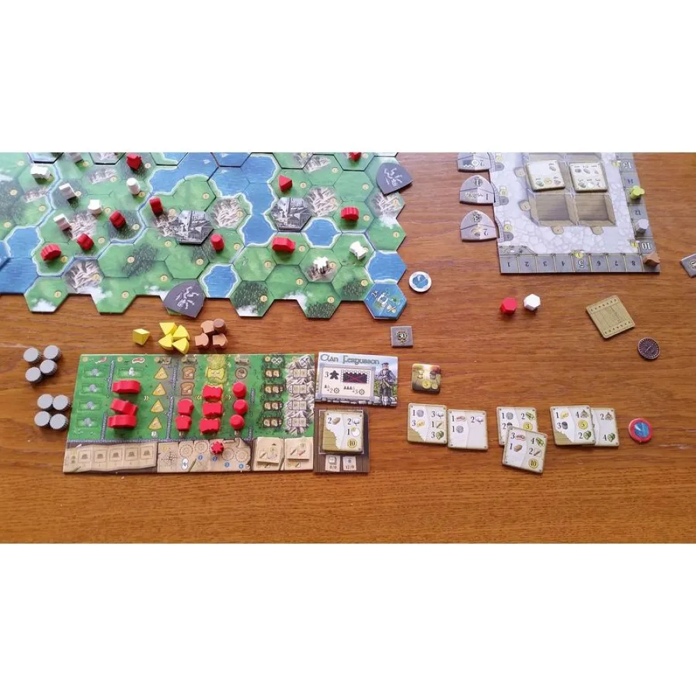 Clans of Caledonia