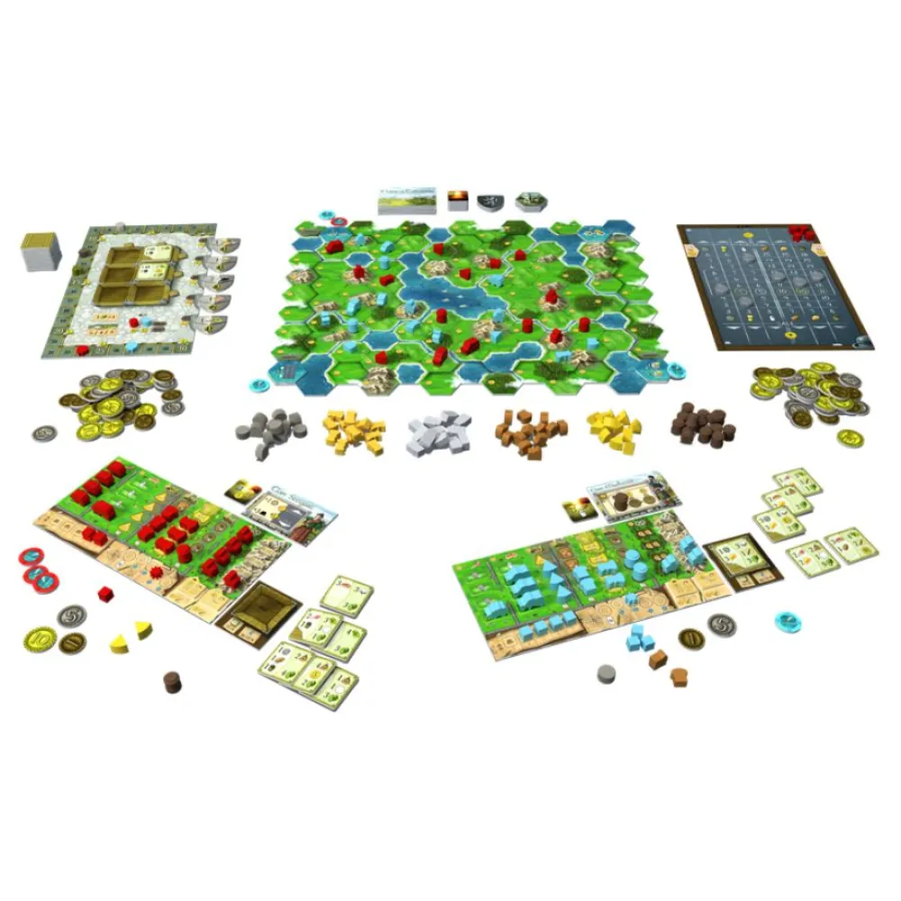 Clans of Caledonia