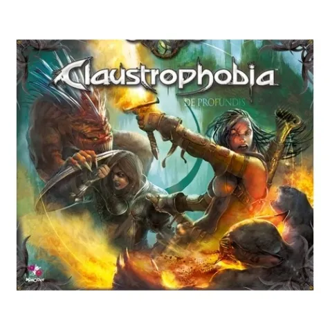 Claustrophobia: De Profundis