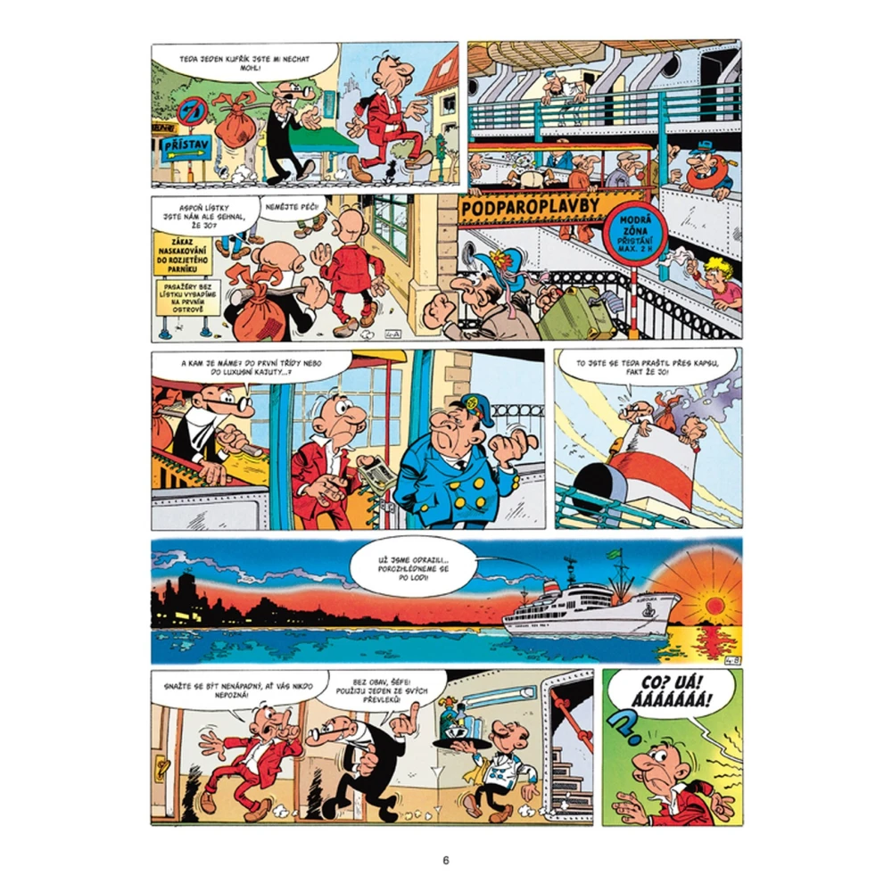 Clever a Smart: Kdopak by se býka bál