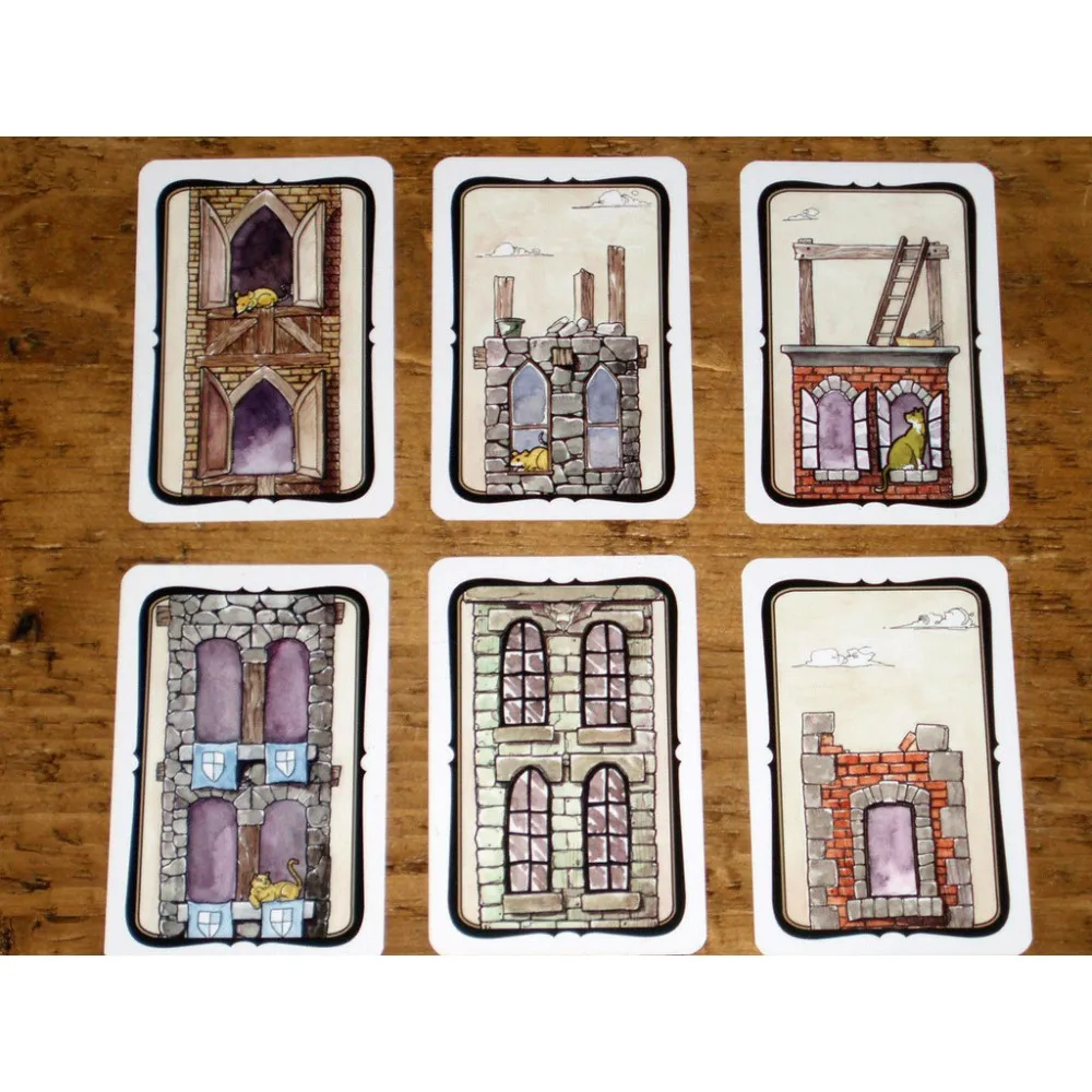 Clocktowers