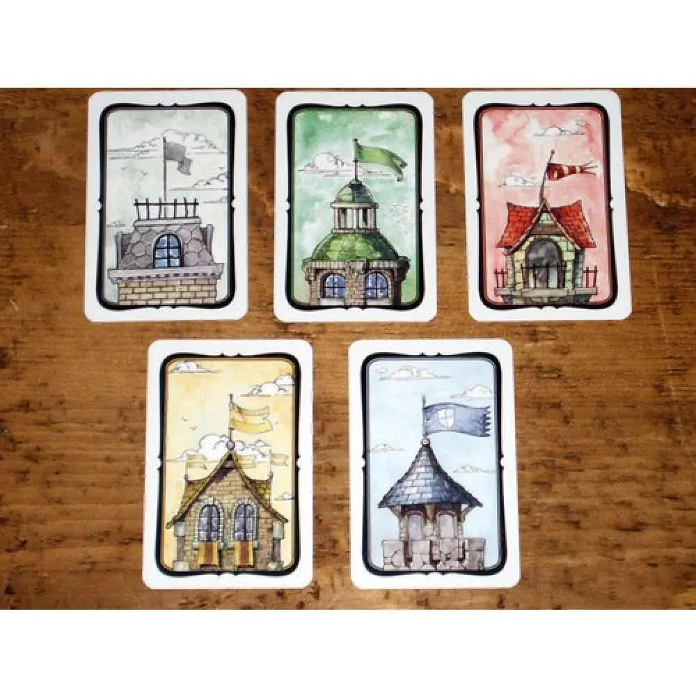 Clocktowers