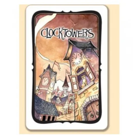 Clocktowers