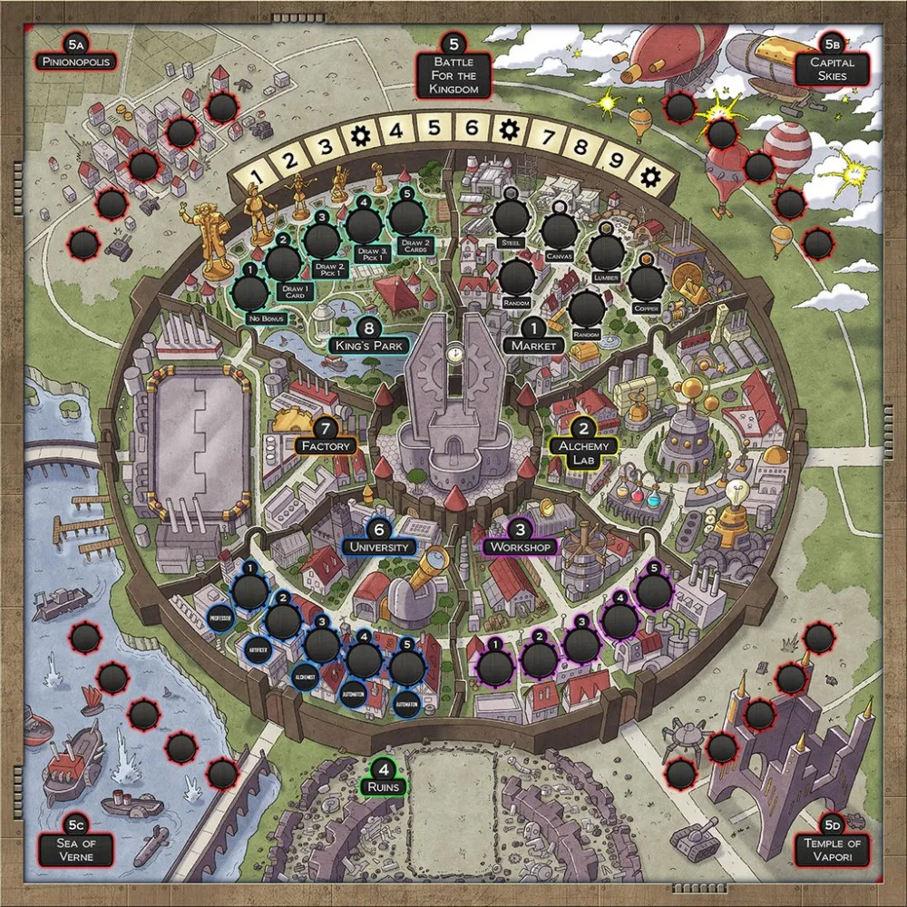 Clockwork Kingdom