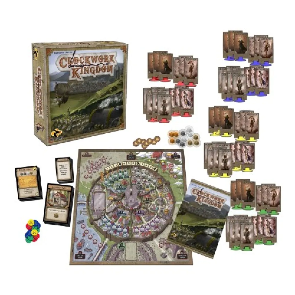 Clockwork Kingdom