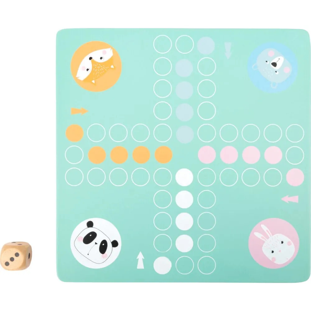 Ludo! Pastel Animals
