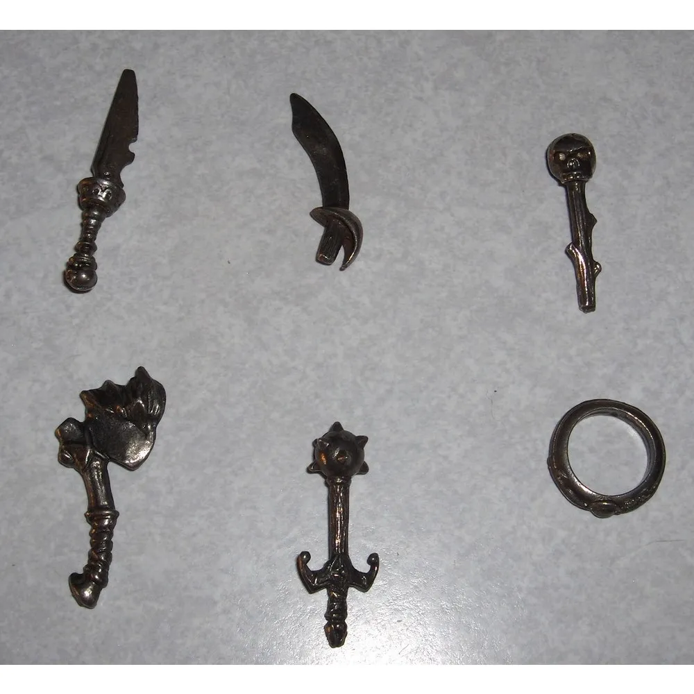 CLUE: Dungeons & Dragons