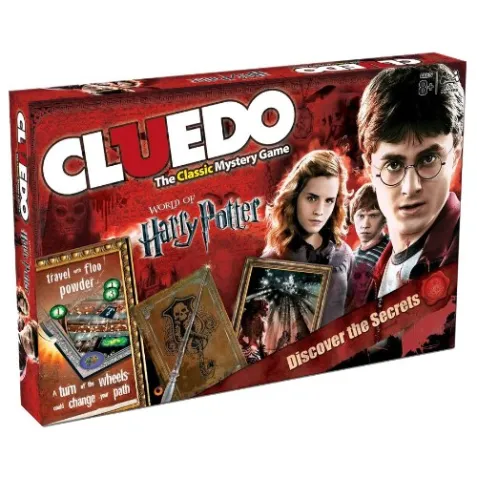 Cluedo: Harry Potter
