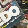 Cluedo: Harry Potter Edition (English) - damaged packaging
