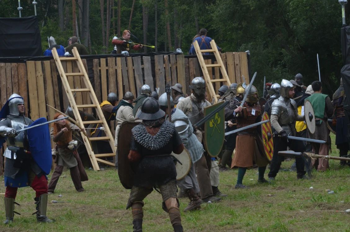 Was ist LARP und was ist sein Sinn?
