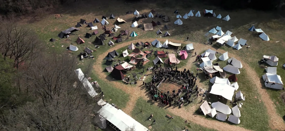 Was ist LARP und was ist sein Sinn?