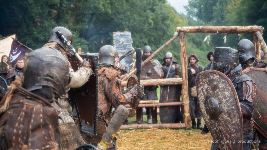 Was ist LARP und was ist sein Sinn?