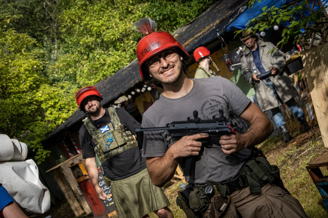 Was ist LARP und was ist sein Sinn?