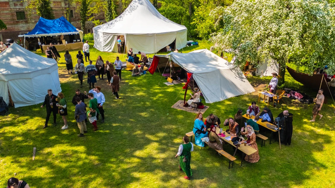 Was ist LARP und was ist sein Sinn?