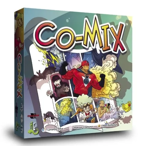 Co-Mix