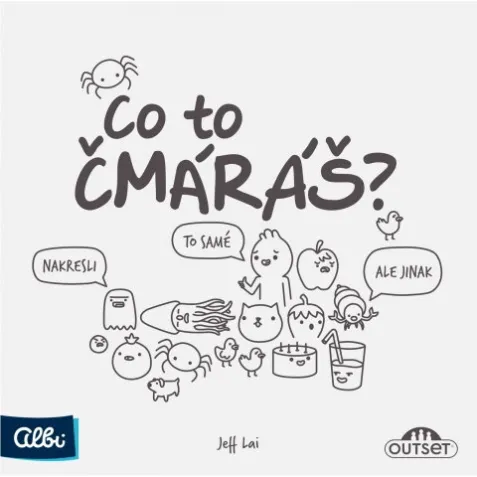 Co to čmáráš?