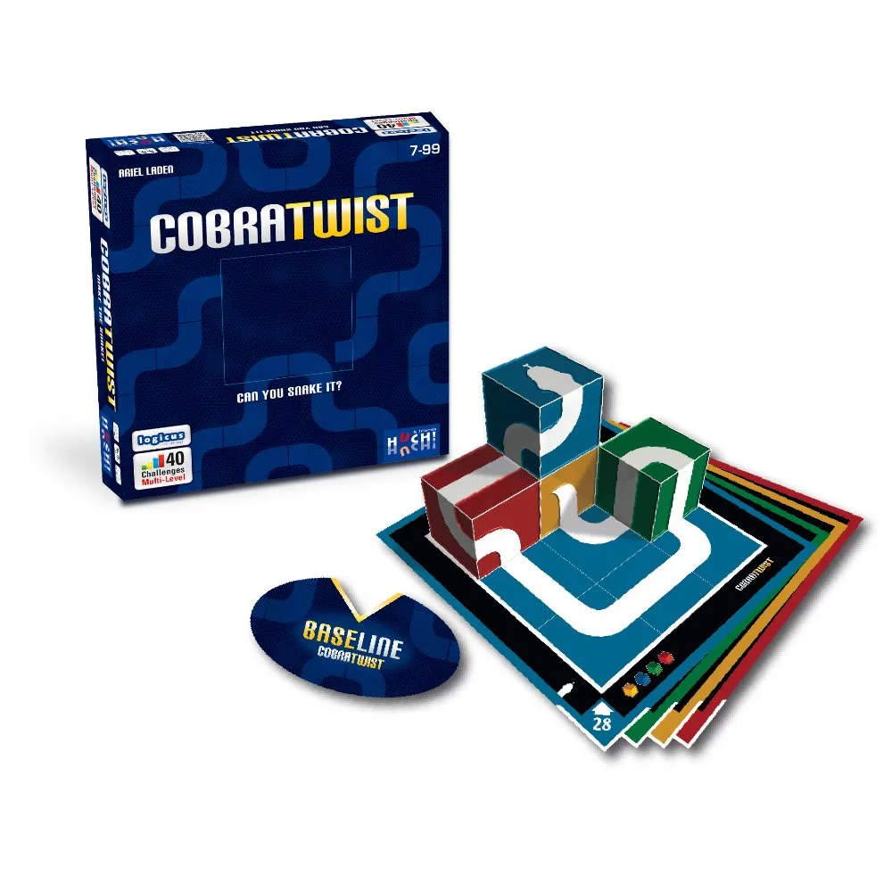 Cobra Twist