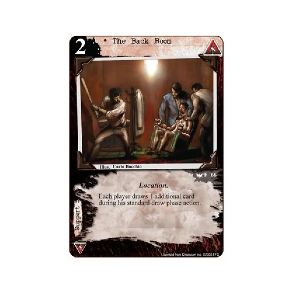 Call of Cthulhu LCG: Secrets of Arkham (druhá edice)