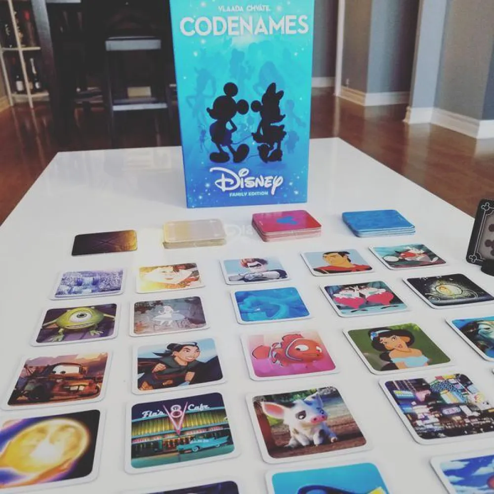 Codenames: Disney