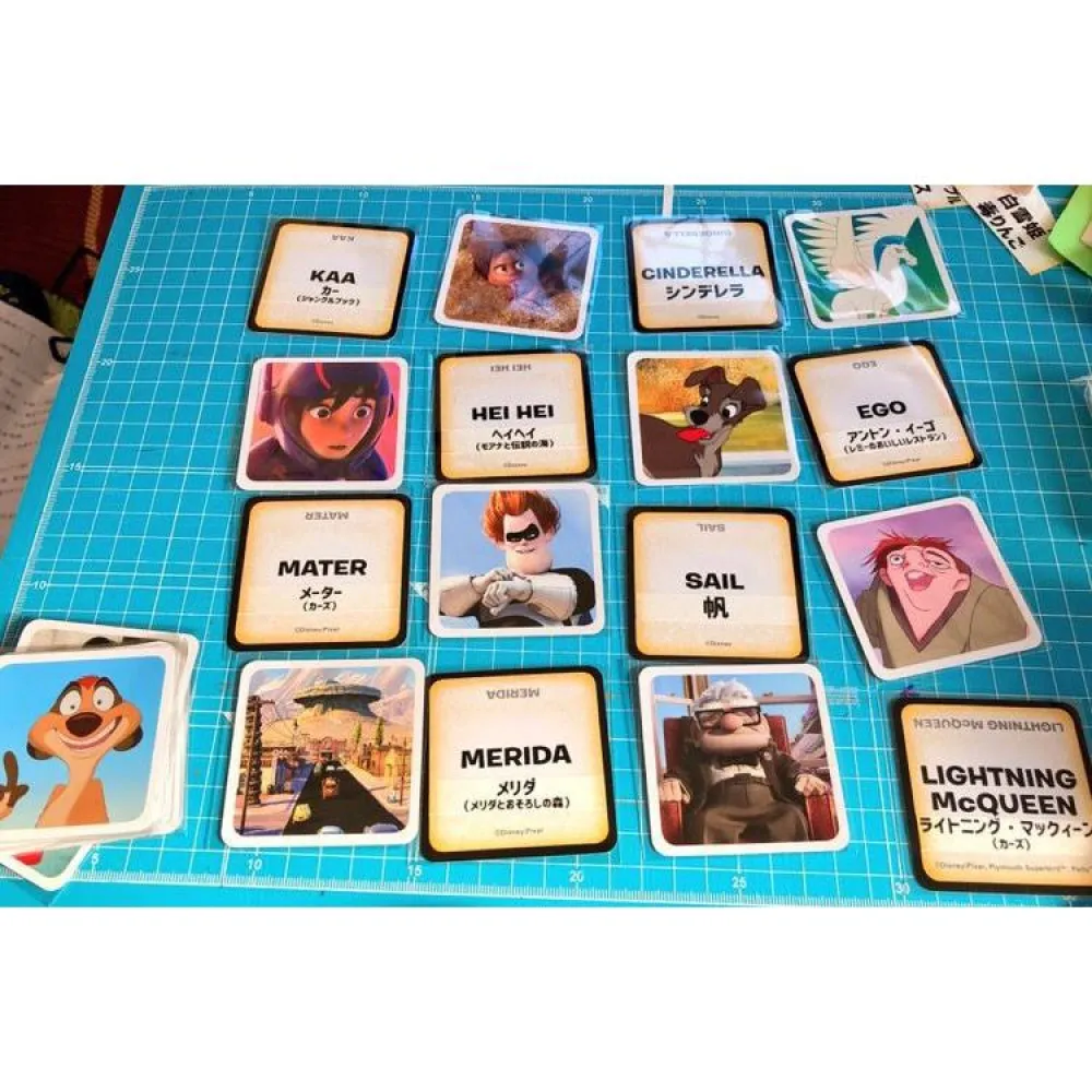 Codenames: Disney