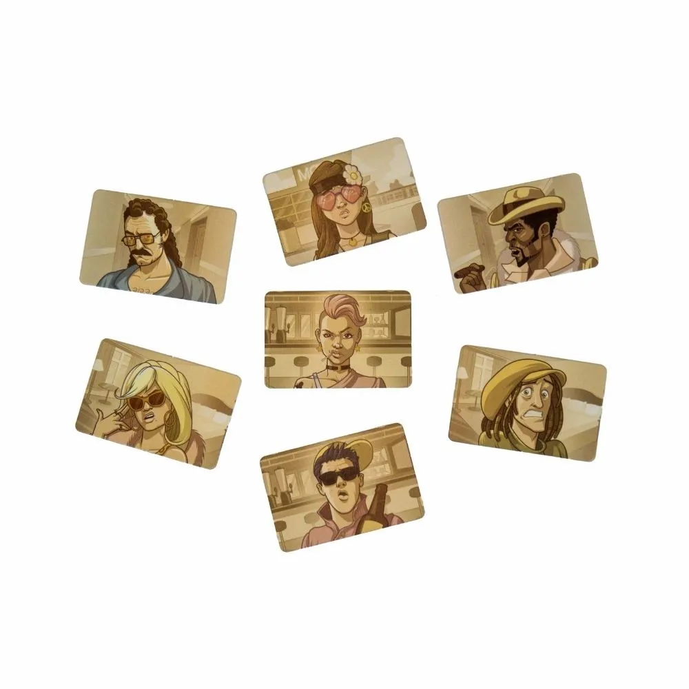 Codenames Deep Undercover (18+)