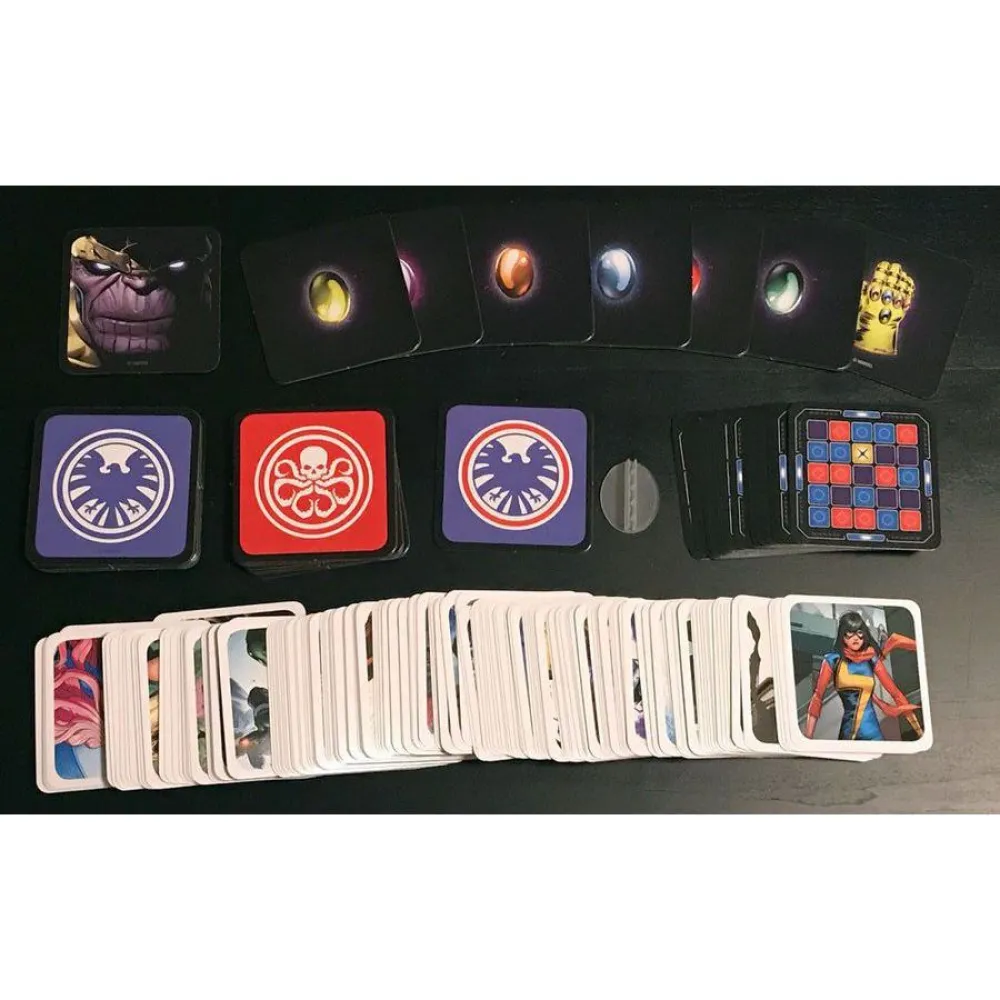 Codenames: Marvel